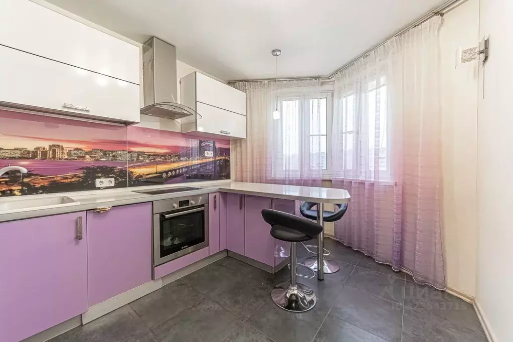 2-к кв. Московская область, Балашиха ул. Свердлова, 32 (52.0 м) - Фото 2