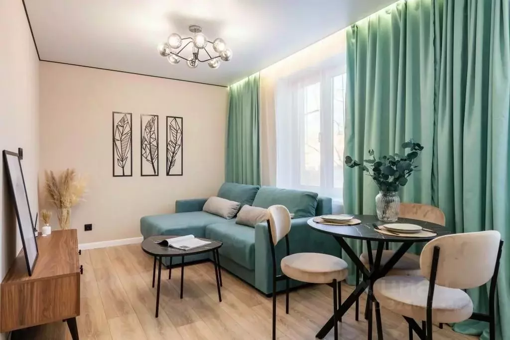 1-к кв. Москва Онежская ул., 29 (38.0 м) - Фото 1