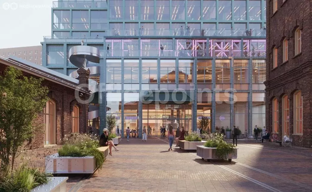 Офис (254.85 м) - Фото 1