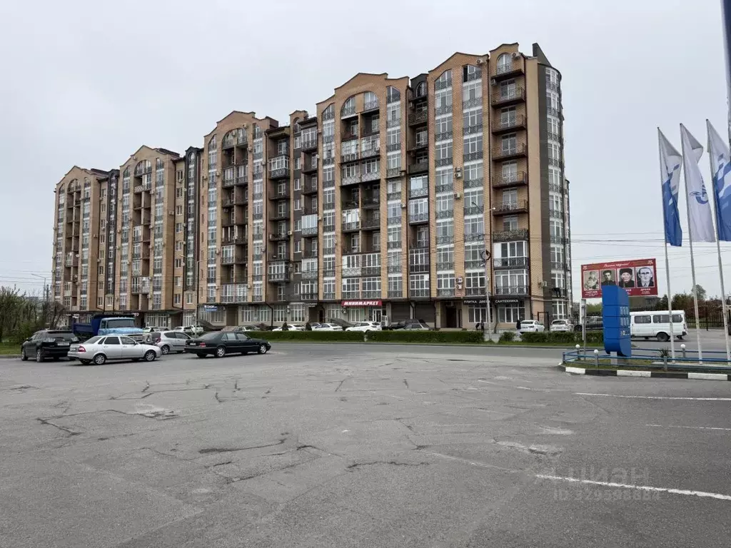 Помещение свободного назначения в Северная Осетия, Владикавказ ул. ... - Фото 1