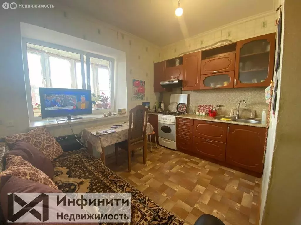1-комнатная квартира: Ставрополь, улица Пирогова, 24/2 (40 м) - Фото 0