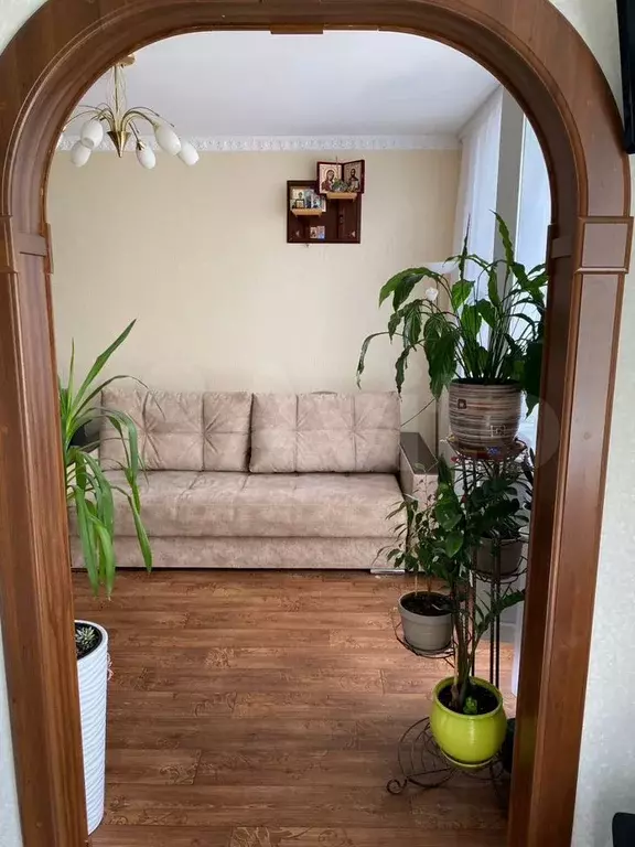 1-к. квартира, 29 м, 4/5 эт. - Фото 1