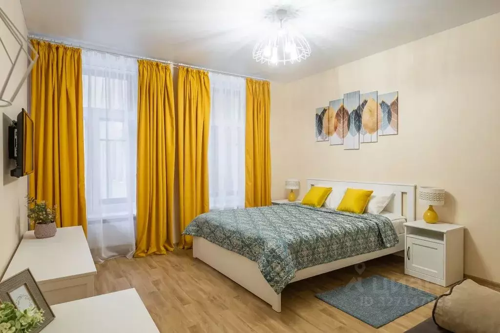 2-к кв. Санкт-Петербург Серпуховская ул., 2/68 (60.0 м) - Фото 2