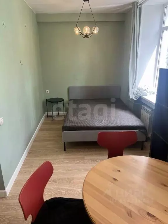 Студия Москва Новозаводская ул., 2К2 (25.0 м) - Фото 2