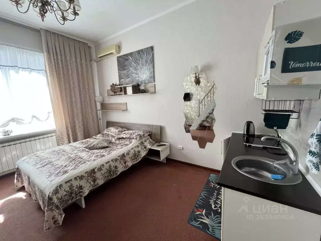 1-к кв. Самарская область, Самара просека 3-я, 94А (38.0 м) - Фото 2