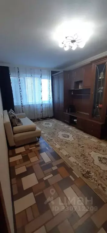 1-к кв. Мордовия, Саранск ул. Воинова, 1 (33.2 м) - Фото 1