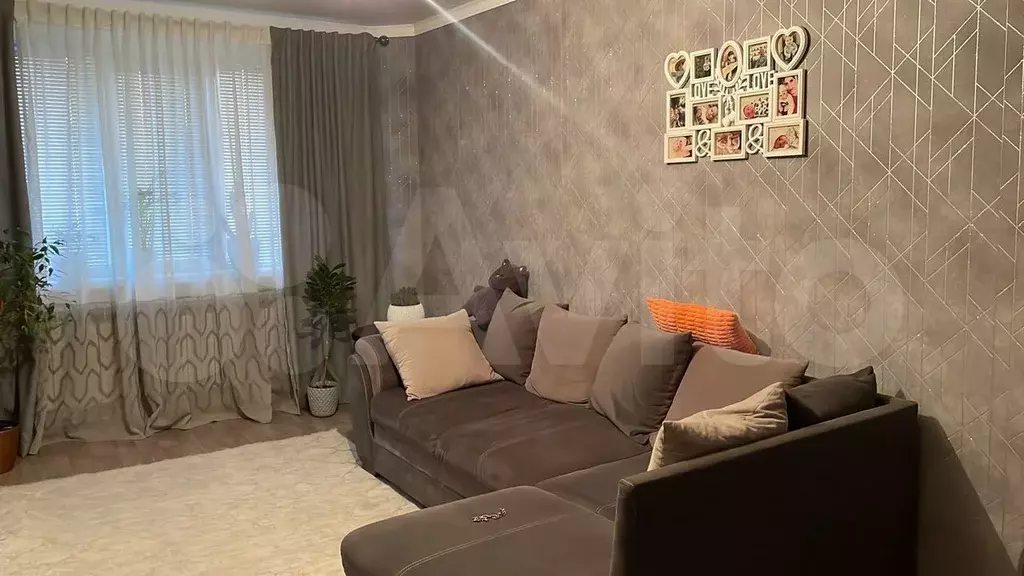 2-к. квартира, 44 м, 1/5 эт. - Фото 1