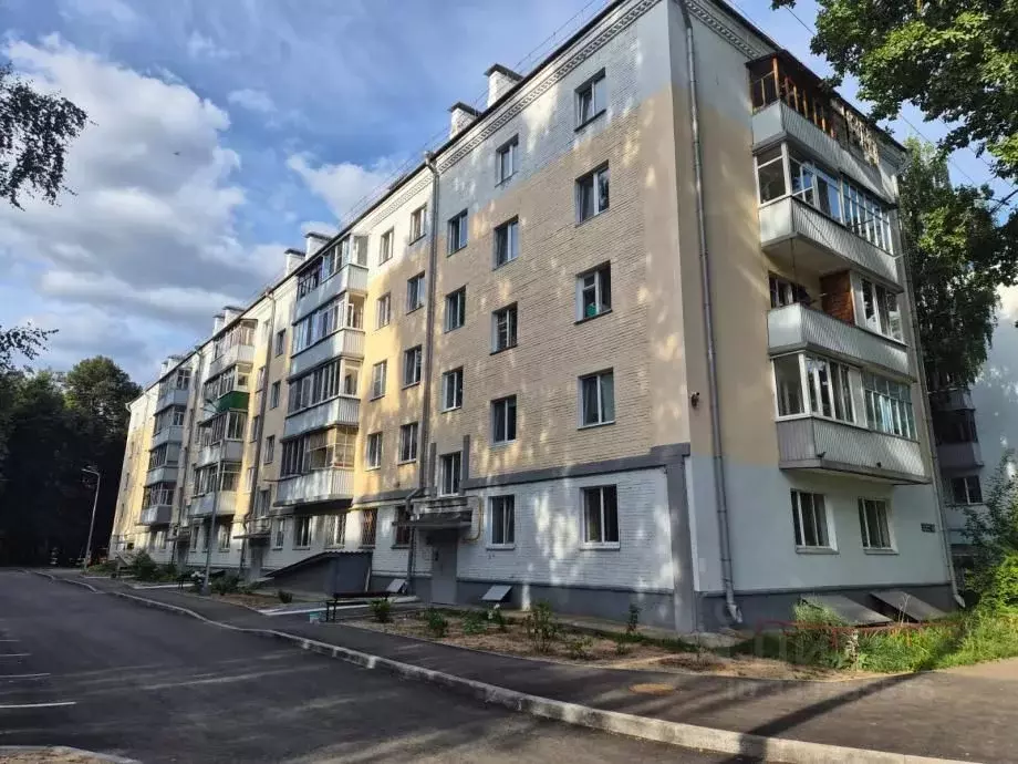 2-к кв. Татарстан, Зеленодольск ул. Фрунзе, 18 (46.2 м) - Фото 1