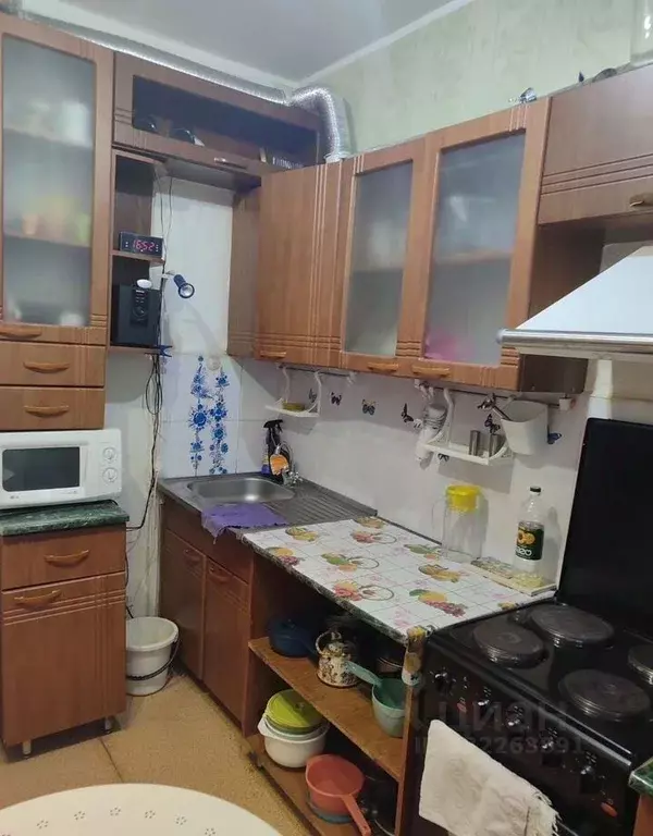 1-к кв. Москва ул. Маршала Савицкого, 22к1 (39.0 м) - Фото 2