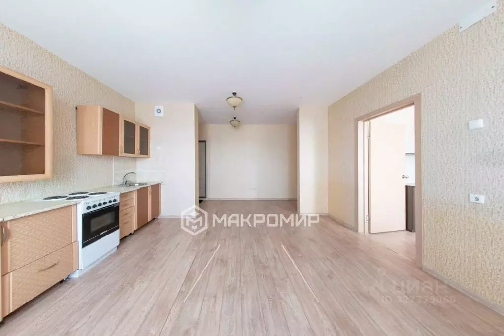 2-к кв. Челябинская область, Челябинск Омская ул., 26 (40.8 м) - Фото 1