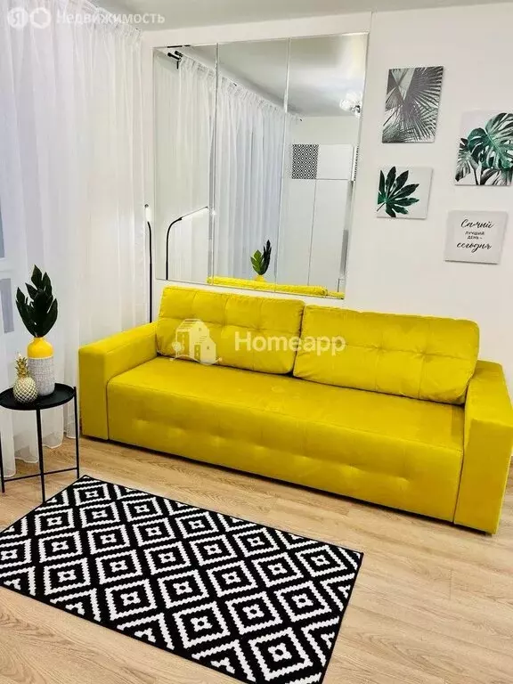 Квартира-студия: Москва, 1-й Грайвороновский проезд, 3 (21.3 м) - Фото 2