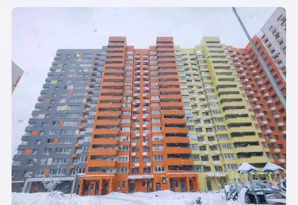 Гараж в Москва 6-я Радиальная ул., 7/6к3 (18 м) - Фото 2