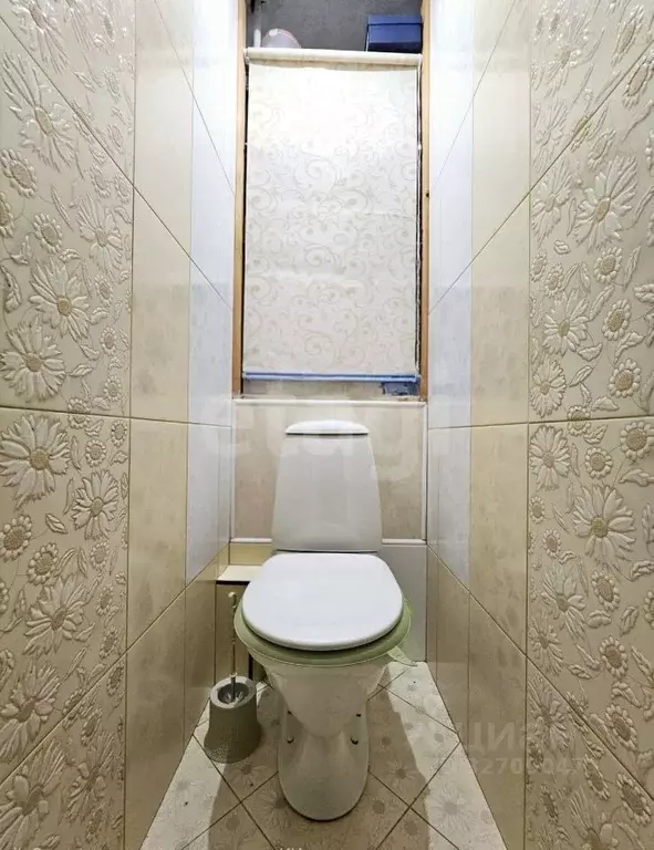 3-к кв. Санкт-Петербург 2-я Комсомольская ул., 51 (51.1 м) - Фото 2