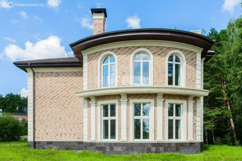 Дом в деревня Чесноково, КП Резиденции Бенилюкс (1200 м) - Фото 1