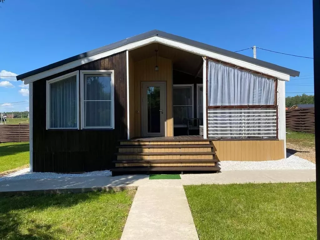 Дом в Московская область, Дмитровский муниципальный округ, ... - Фото 1