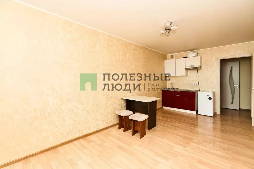 Студия Томская область, Томск Большая Подгорная ул., 57 (28.0 м) - Фото 2