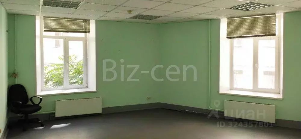 Офис в Санкт-Петербург Московский просп., 2/6 (18 м) - Фото 2