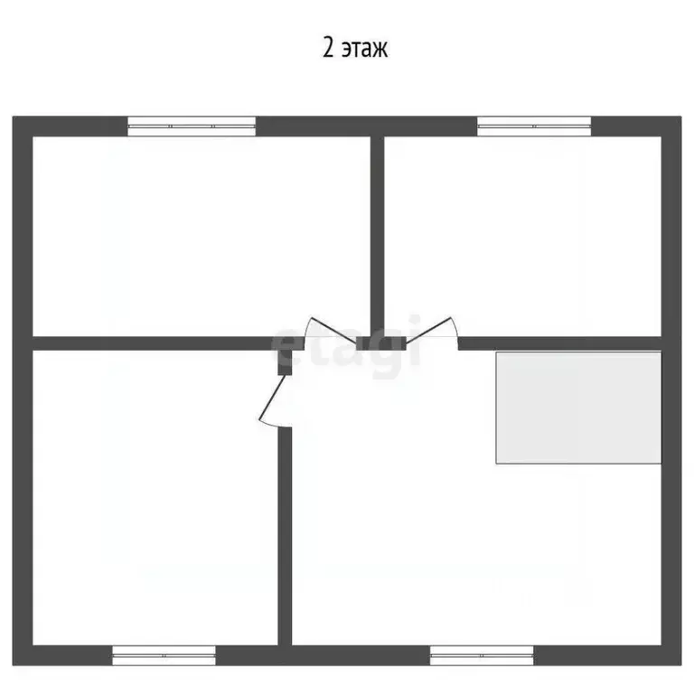 Дом в Вологодская область, Вологда Дубрава садоводческое товарищество, ... - Фото 2