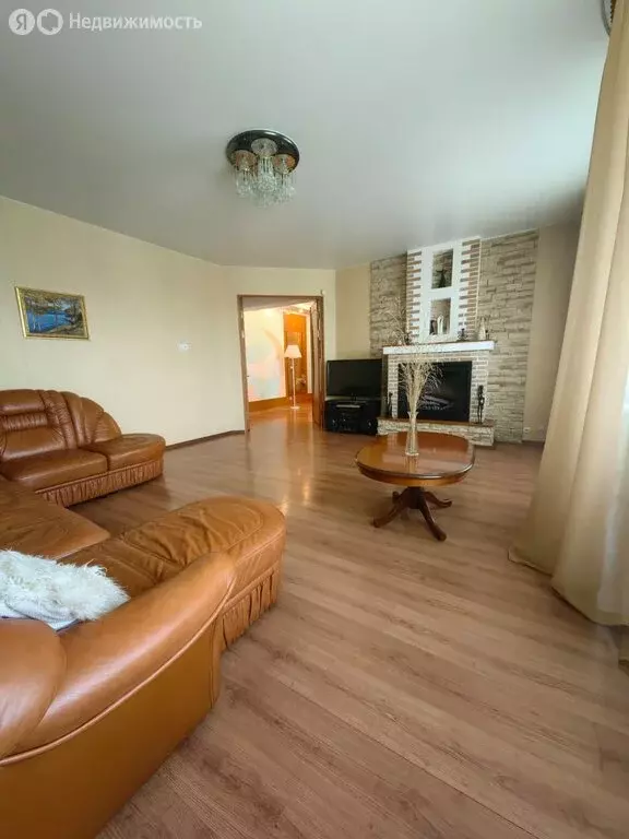 3-комнатная квартира: Иркутск, улица Ломоносова, 74/1 (110.1 м) - Фото 1
