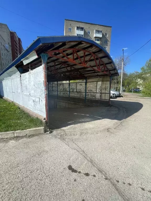 Гараж в Башкортостан, Уфа Черниковская ул., 51 (22 м) - Фото 2