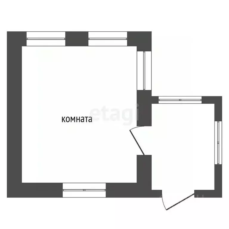 Участок в Тюменская область, Тюмень Корабельщик садовое товарищество, ... - Фото 0
