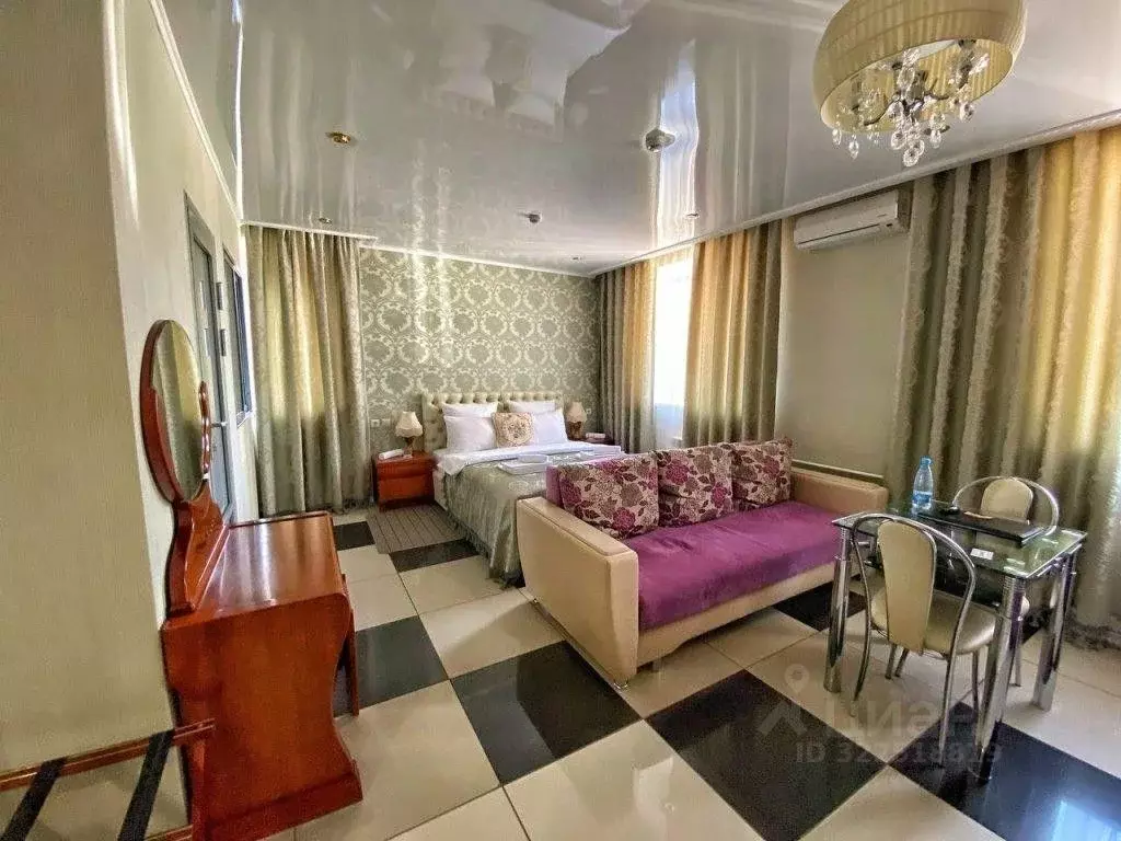 Комната Башкортостан, Октябрьский просп. Ленина, 75Б (24.0 м) - Фото 1