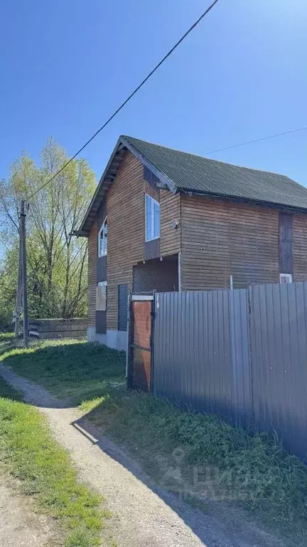 Дом в Калининградская область, Калининград Мелиоратор СНТ, ул. ... - Фото 1
