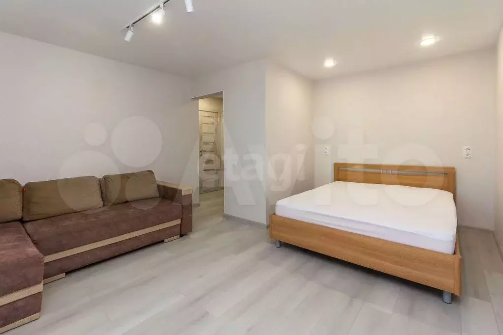 1-к. квартира, 31 м, 2/5 эт. - Фото 0