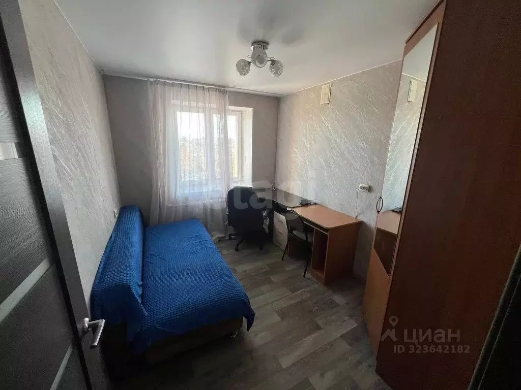 2-к кв. Амурская область, Благовещенск Тополиная ул., 51/1 (37.0 м) - Фото 1