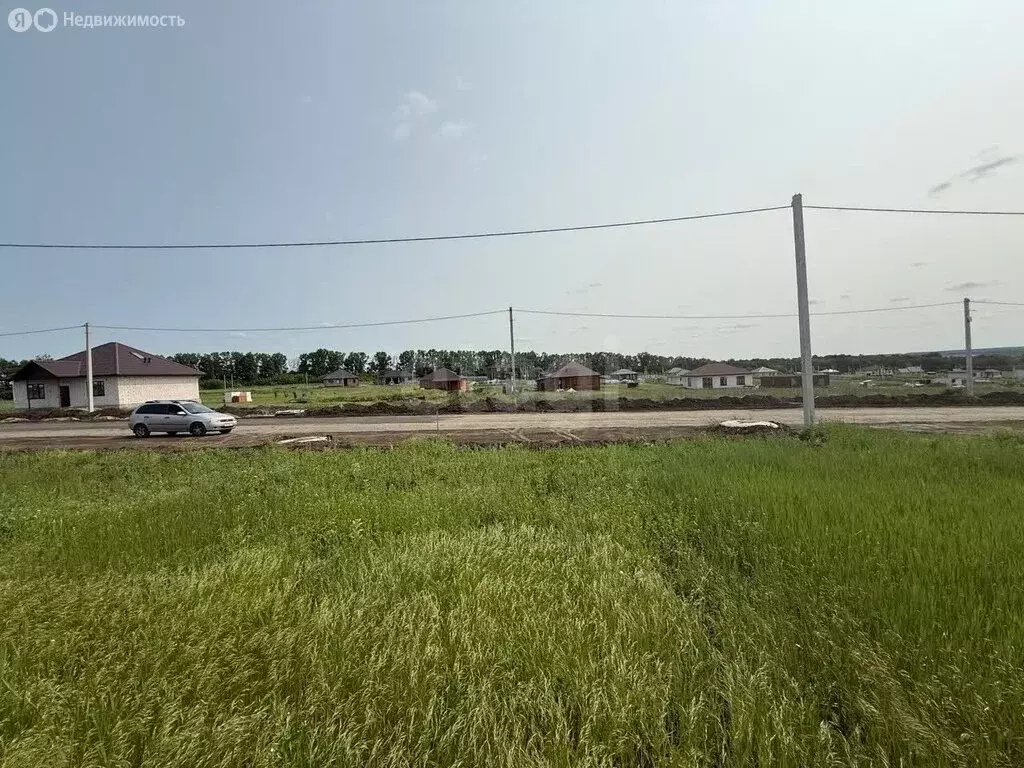 Участок в посёлок Майский, квартал Майский-80, Лирическая улица (15 м) - Фото 0