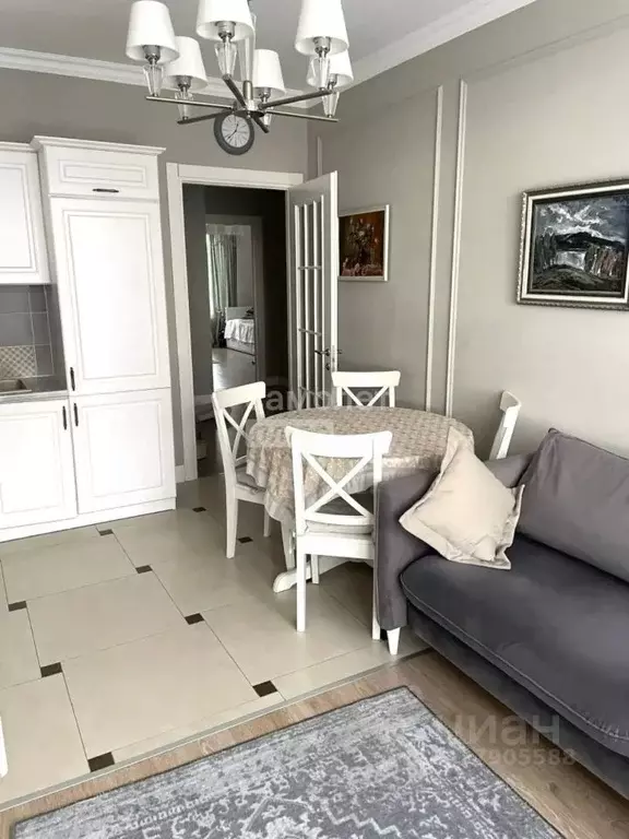 3-к кв. Москва Ильменский проезд, 14к8 (66.0 м) - Фото 2