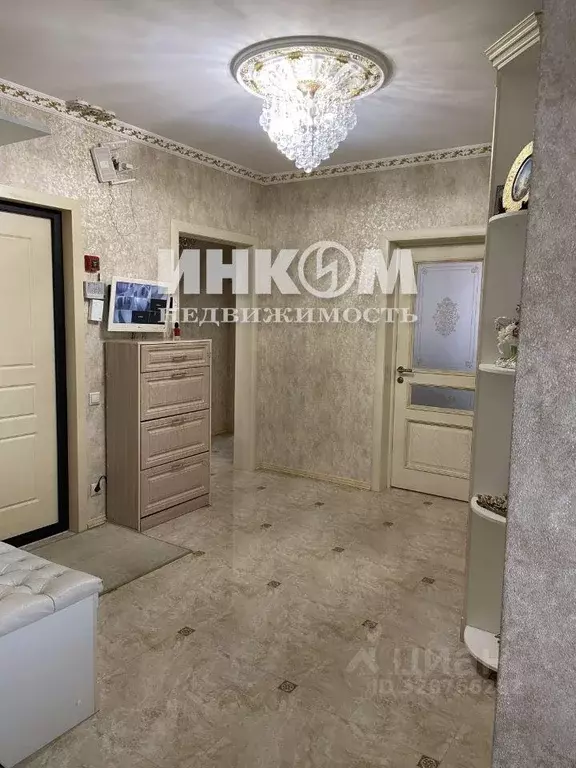 Квартира, 3 комнаты, 98.8 м - Фото 2