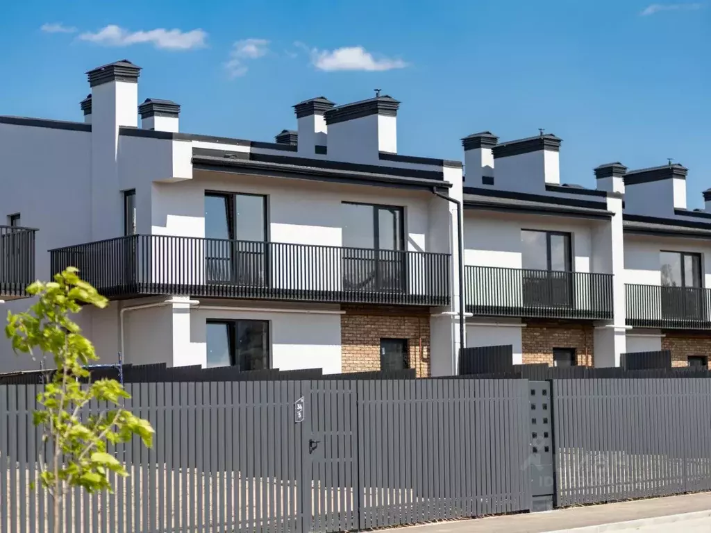 Таунхаус в Воронежская область, Рамонский район, Яменское с/пос, д. ... - Фото 2