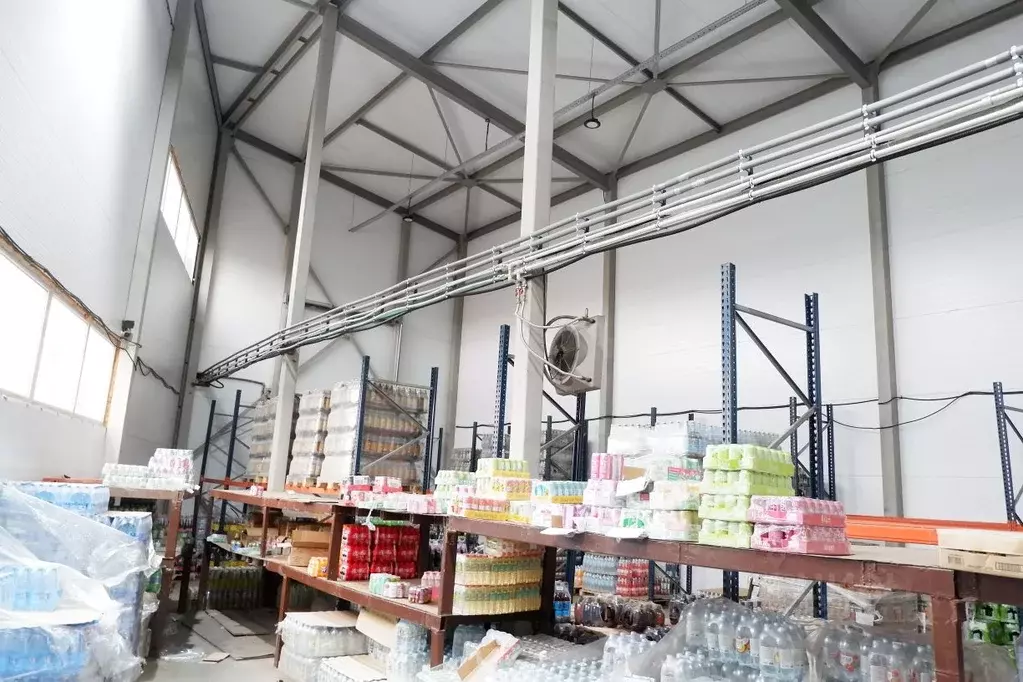 Склад в Московская область, Мытищи проезд 159-й, вл8с2 (821 м) - Фото 1