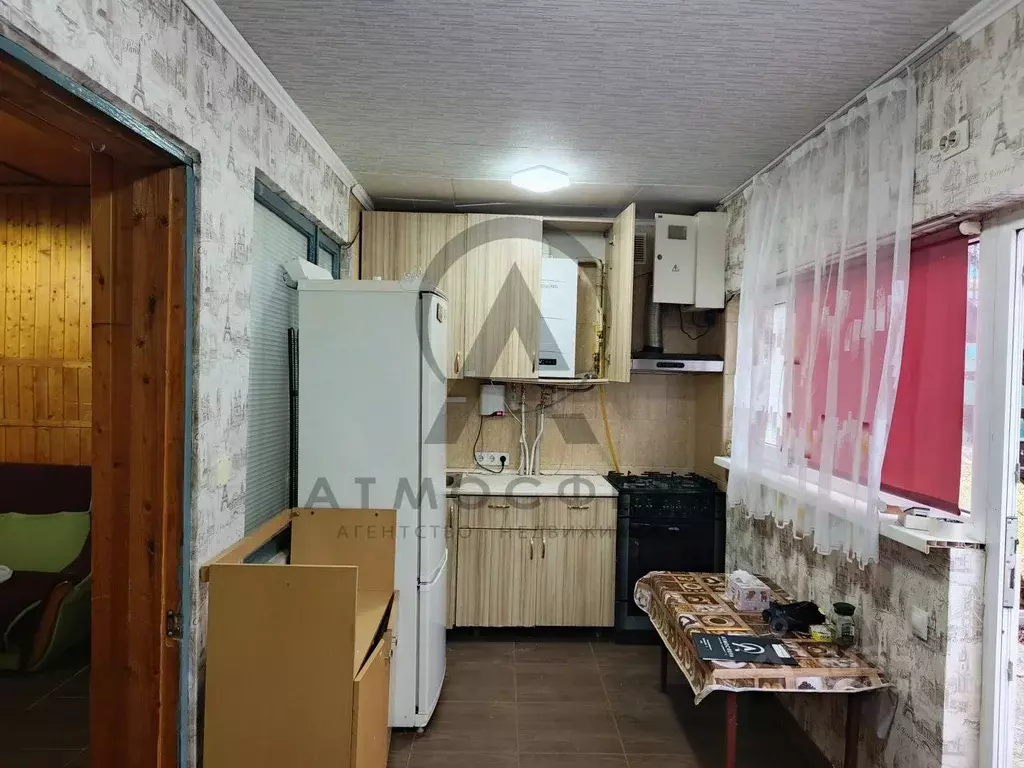 Дом в Краснодарский край, Туапсинский муниципальный округ, Джубга пгт ... - Фото 2