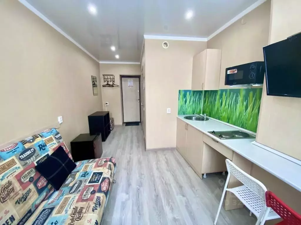 1-к кв. Забайкальский край, Чита ул. Шилова, 42 (20.0 м) - Фото 1