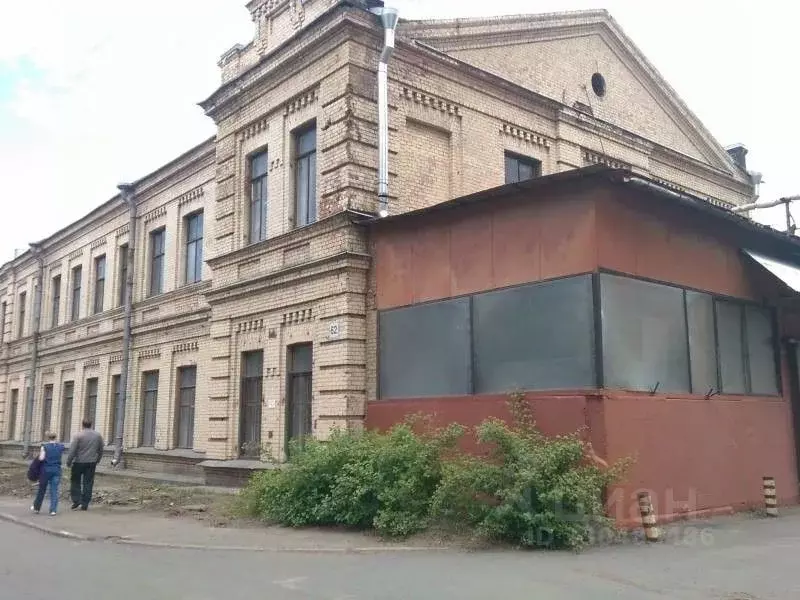 Производственное помещение в Санкт-Петербург ул. Комсомола, 1-3АЦ (87 ... - Фото 1