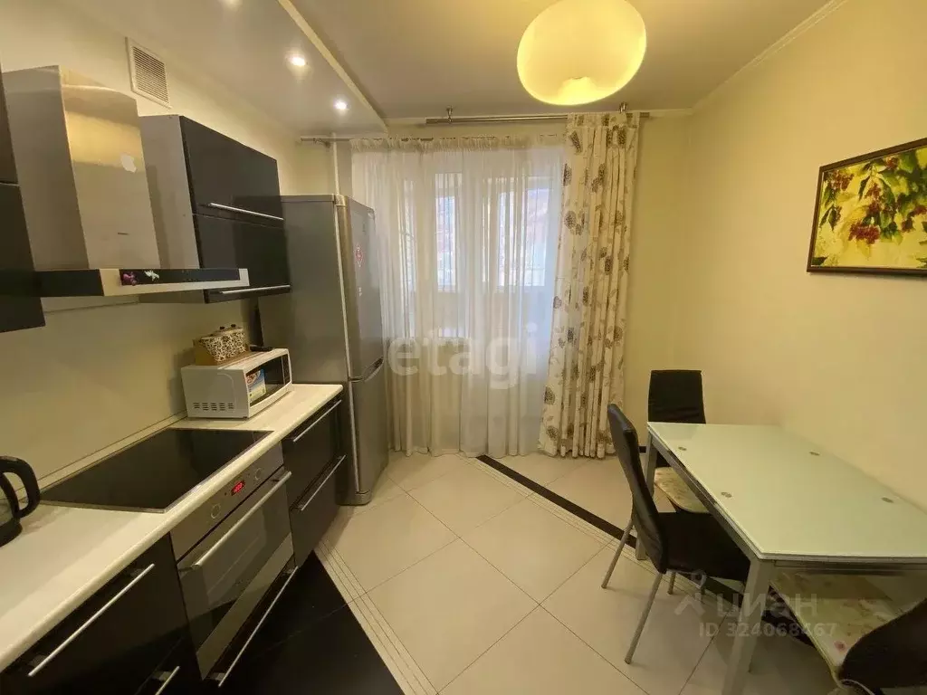 1-к кв. Тюменская область, Тюмень ул. Клары Цеткин, 61к1 (41.0 м) - Фото 1