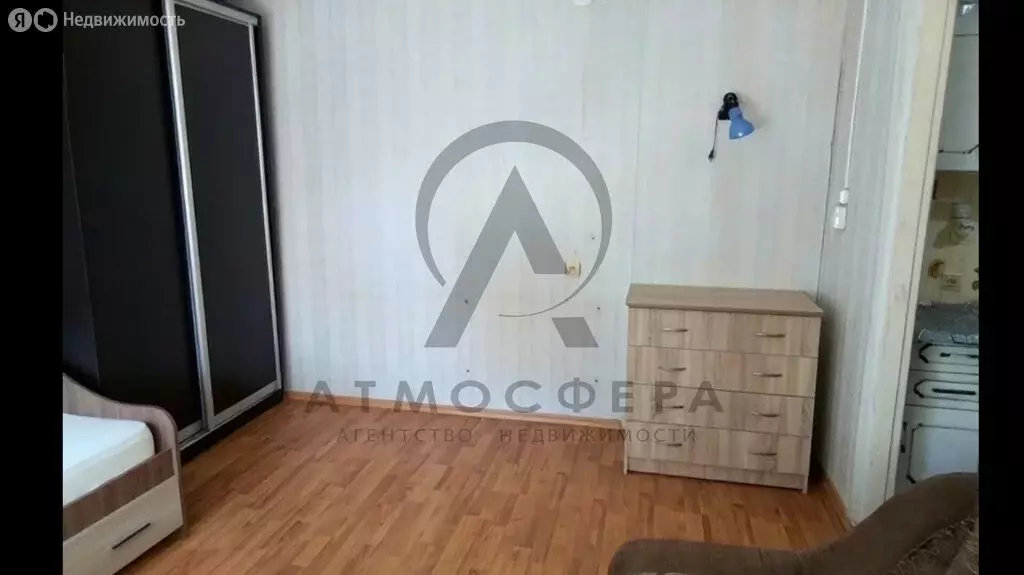 1-комнатная квартира: Апшеронск, улица Ленина, 41 (25.3 м) - Фото 2