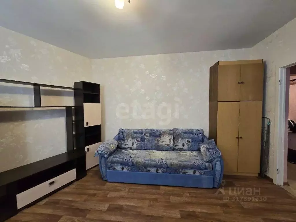 1-к кв. Ямало-Ненецкий АО, Новый Уренгой Юбилейный мкр, 2/2А (38.0 м) - Фото 1