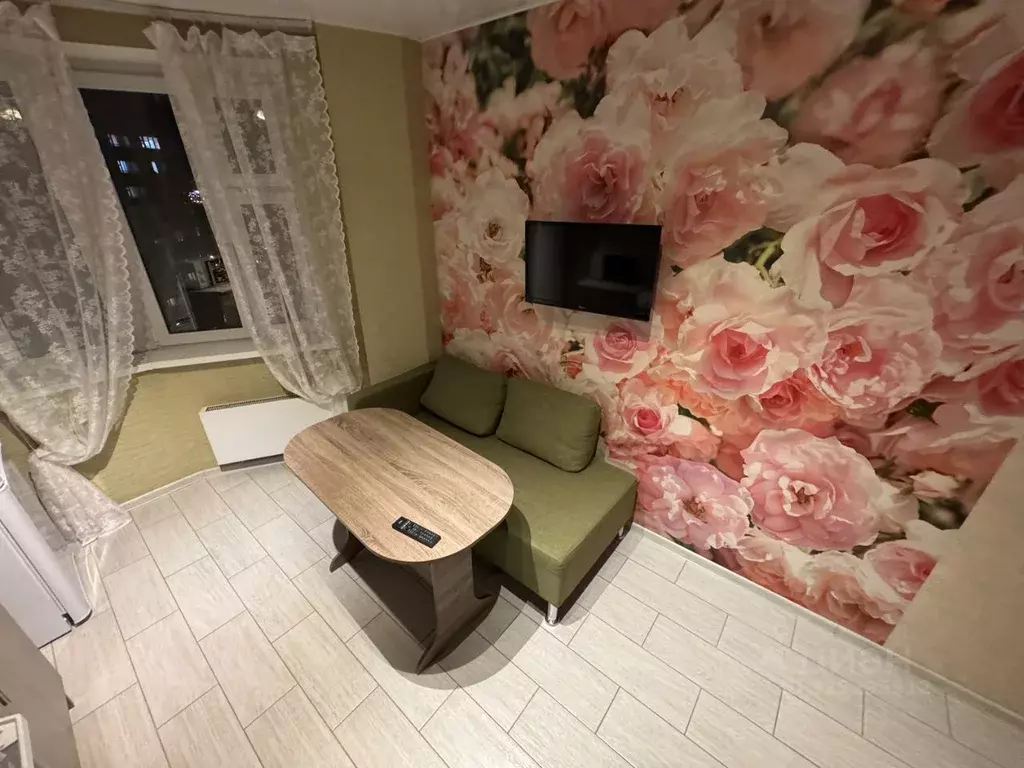 1-к кв. Москва ул. Ухтомского Ополчения, 4 (40.1 м) - Фото 2