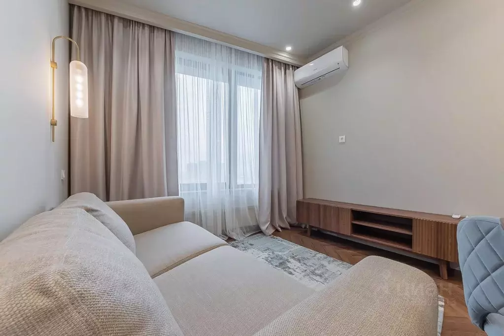 2-к кв. Москва Нагатинская наб., 10А (43.0 м) - Фото 2