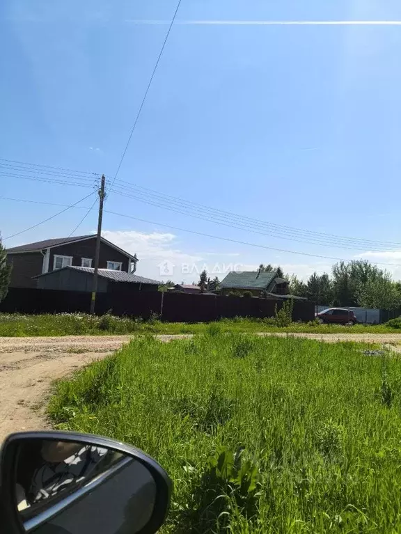 Участок в Нижегородская область, Богородский муниципальный округ, д. ... - Фото 1
