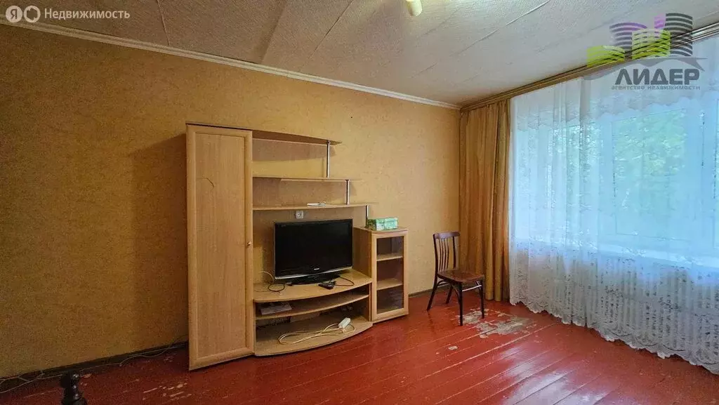 1-комнатная квартира: Липецк, улица имени Генерала Меркулова, 13 (34.9 ... - Фото 1