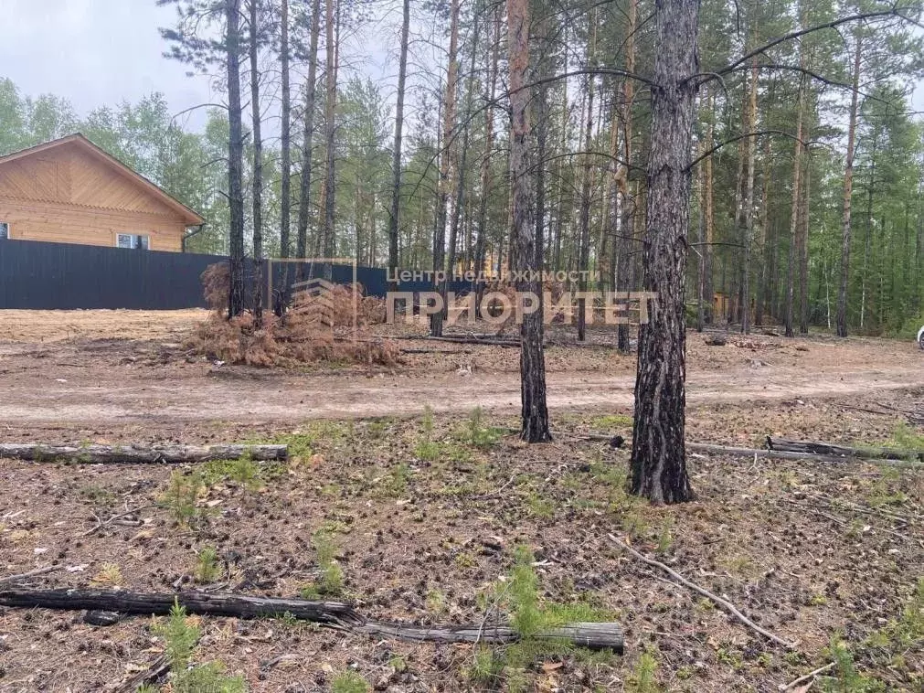 Участок в Саха (Якутия), Мегино-Кангаласский улус, Нижний Бестях пгт  ... - Фото 1