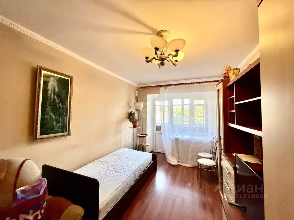 2-к кв. Татарстан, Казань ул. Олега Кошевого, 16А (65.0 м) - Фото 2