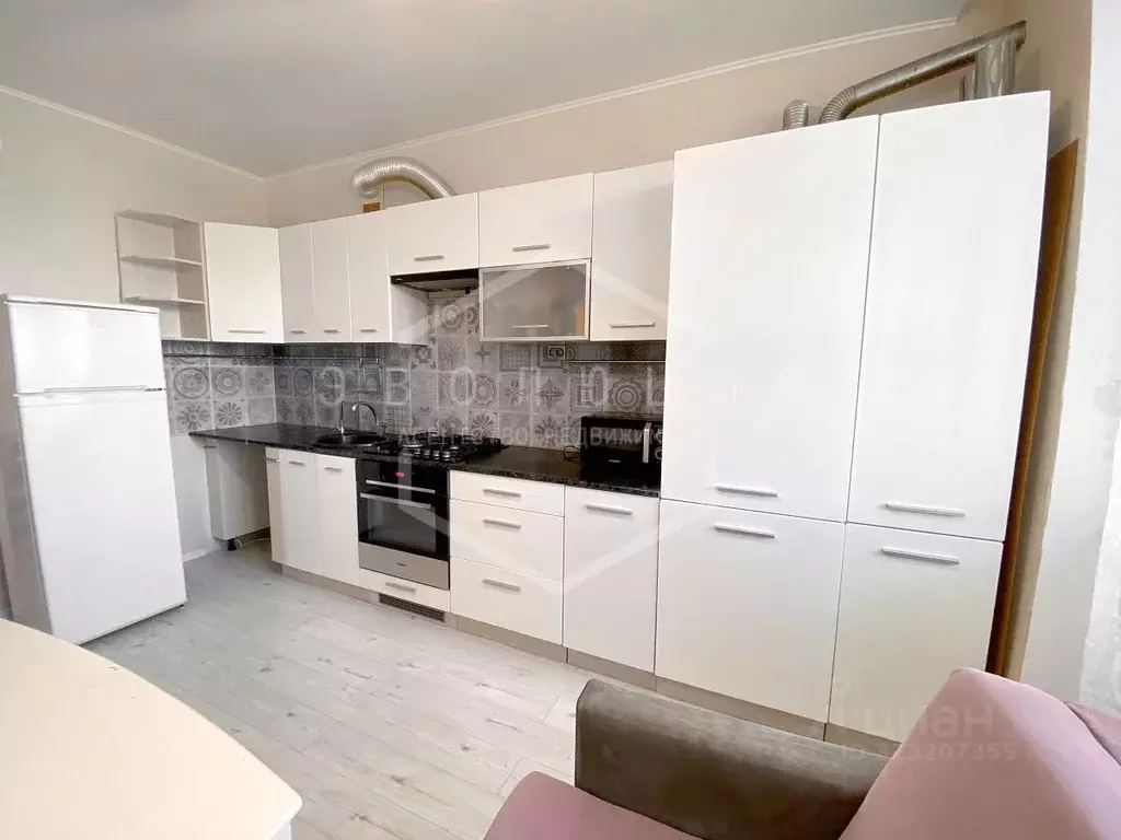 1-к кв. Калининградская область, Калининград ул. Рихарда Зорге, 1 ... - Фото 0