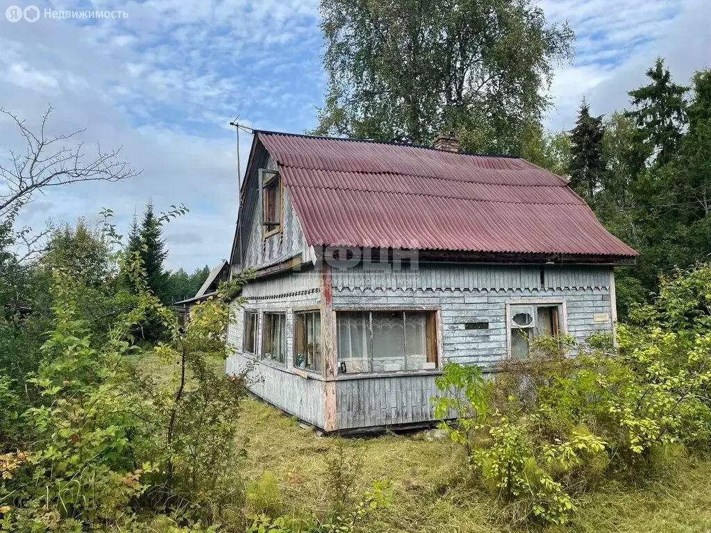 Дом в Республика Карелия, Пряжинское городское поселение, СНТ ... - Фото 2
