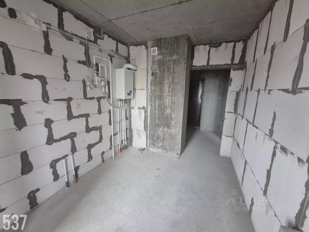 1-к кв. Крым, Симферополь ул. 51-й Армии, 55 (39.0 м) - Фото 2