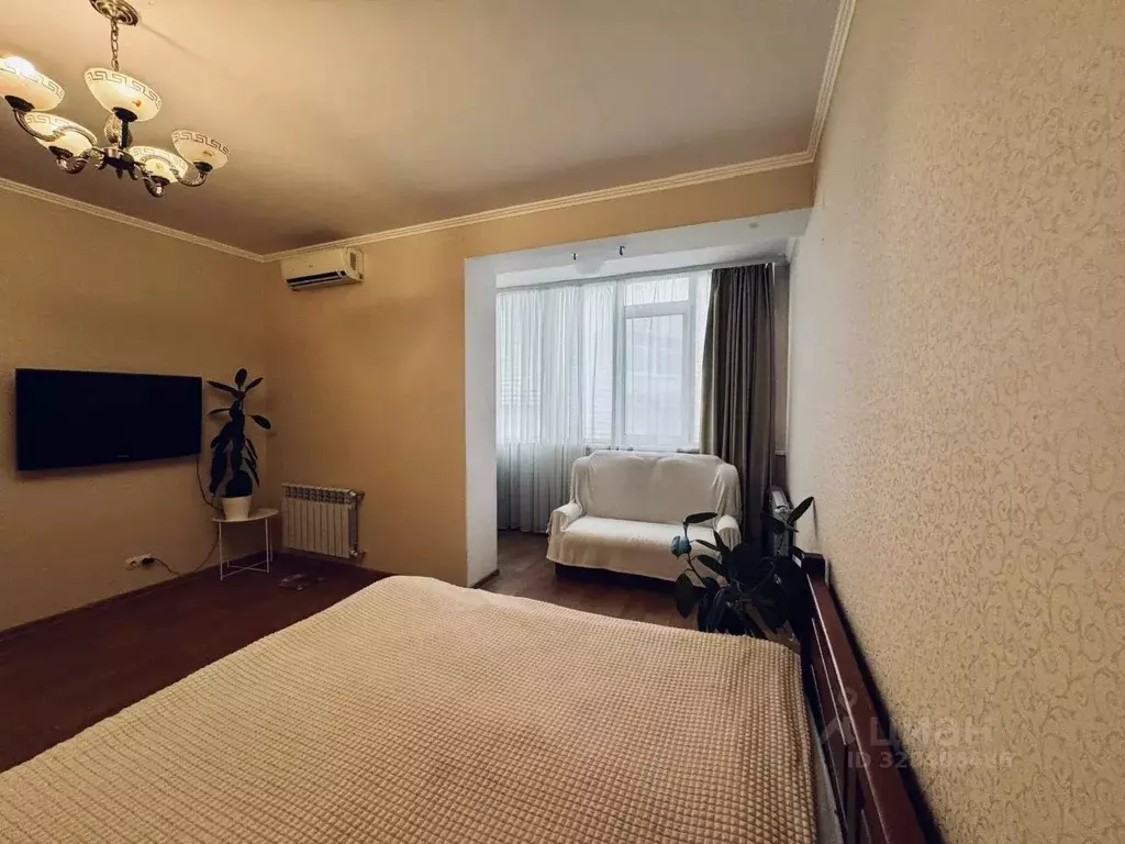 1-к кв. Севастополь ул. Вакуленчука, 53/7 (52.0 м) - Фото 1